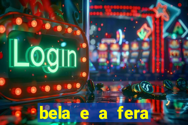 bela e a fera 2014 drive